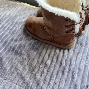 Ugh boots